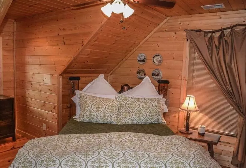 Run About Trout Lodge