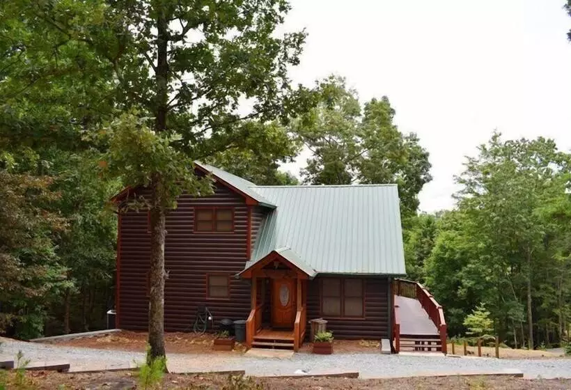 The Three Bear Lodge In Blue Ridge