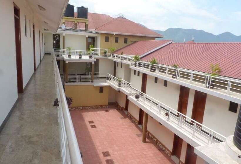 Tj Global Hotel Kasese