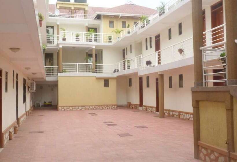 Tj Global Hotel Kasese