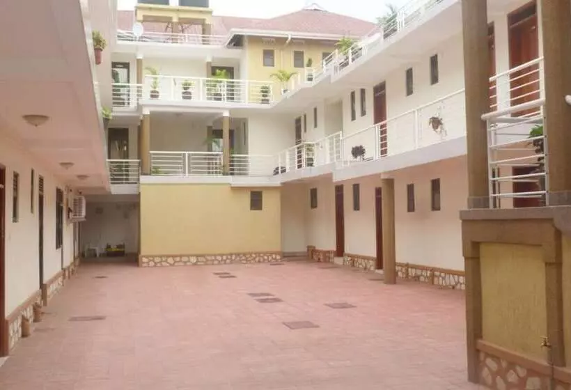 Tj Global Hotel Kasese