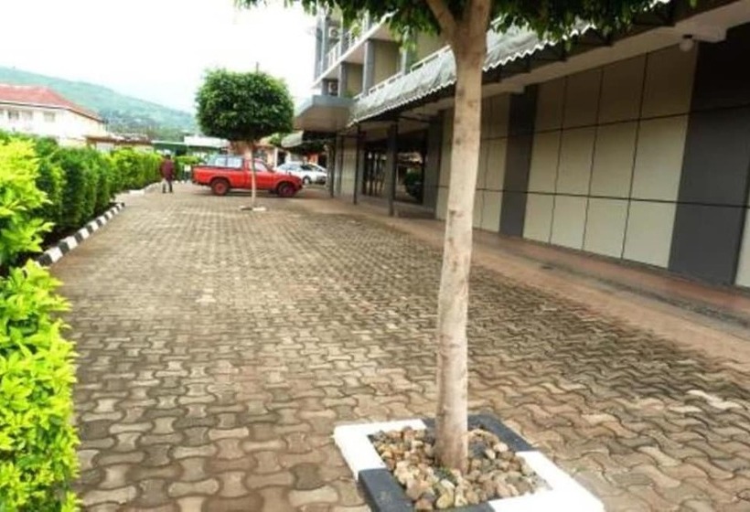 Tj Global Hotel Kasese