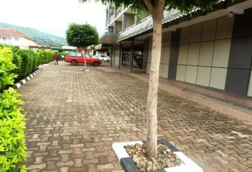 Tj Global Hotel Kasese