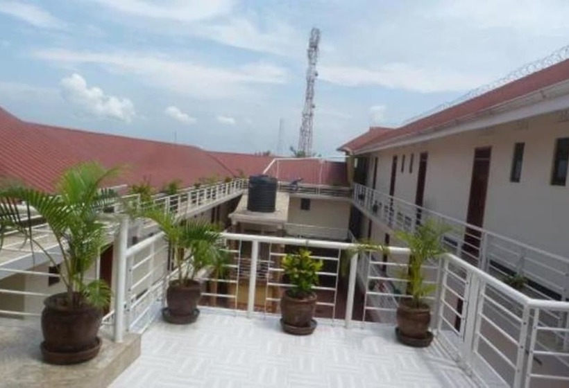 Tj Global Hotel Kasese