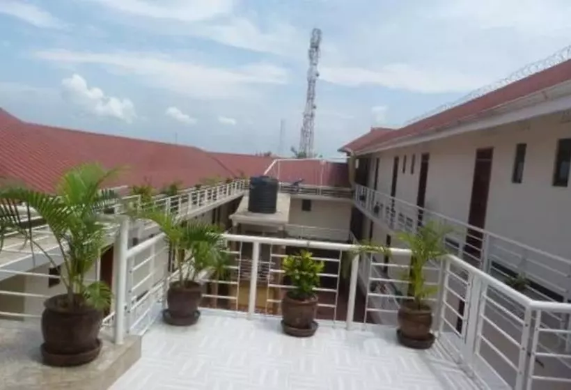 Tj Global Hotel Kasese