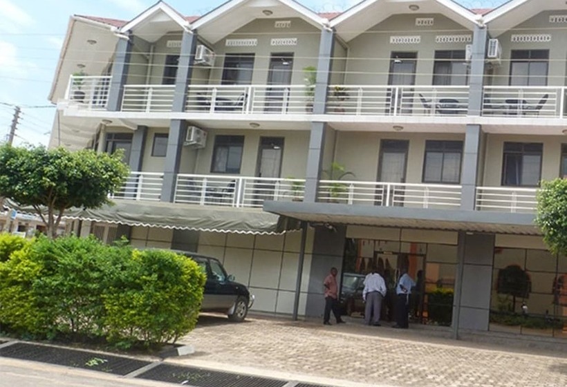 Tj Global Hotel Kasese