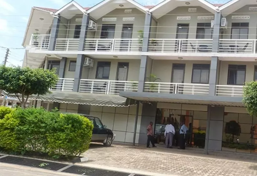 Tj Global Hotel Kasese