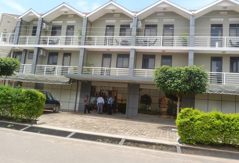 Tj Global Hotel Kasese
