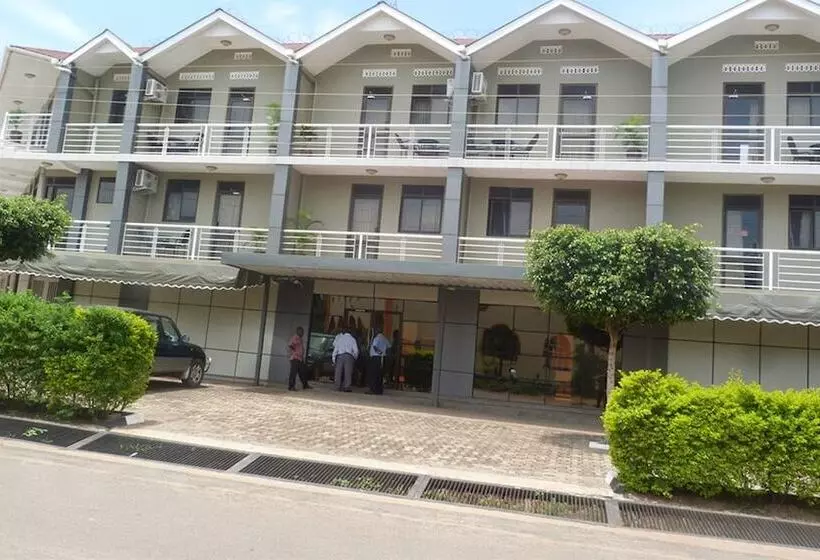 Tj Global Hotel Kasese