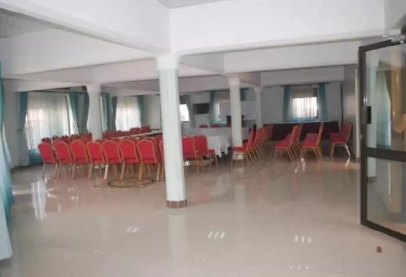 Tj Global Hotel Kasese