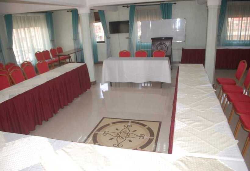 Tj Global Hotel Kasese