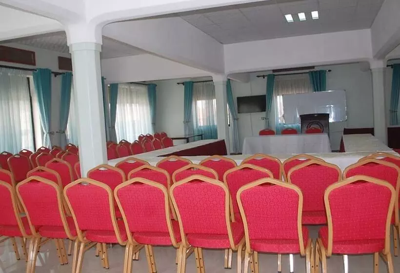 Tj Global Hotel Kasese