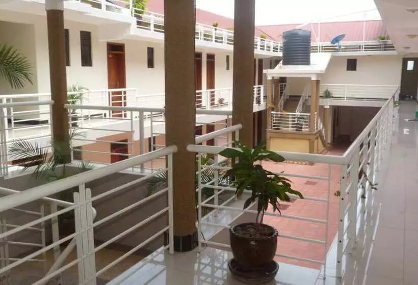 Tj Global Hotel Kasese