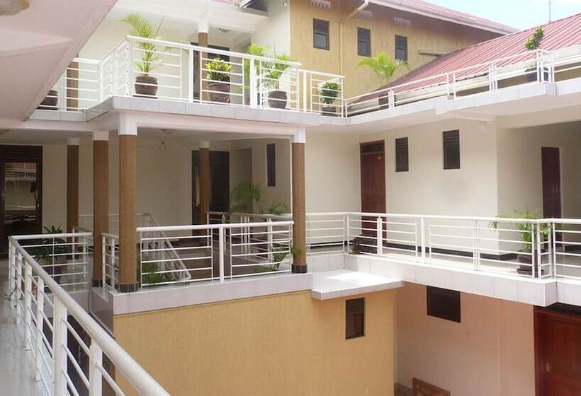 Tj Global Hotel Kasese