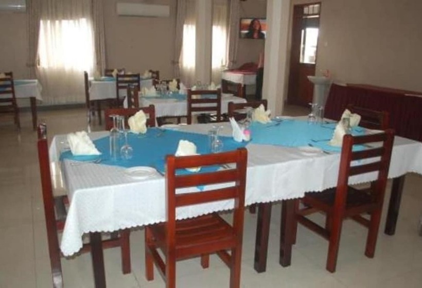 Tj Global Hotel Kasese