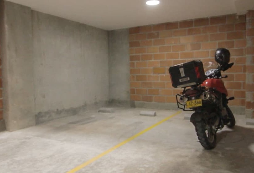 Aparta Hotel Santana