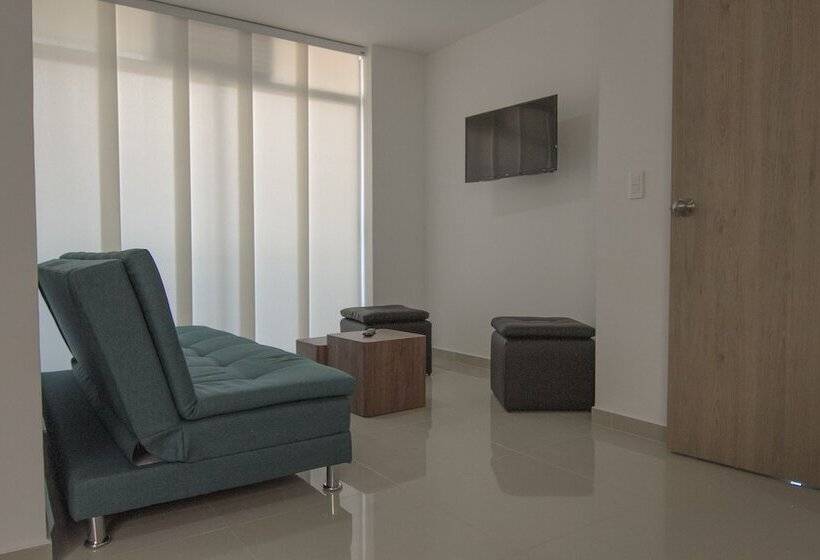 Aparta Hotel Santana