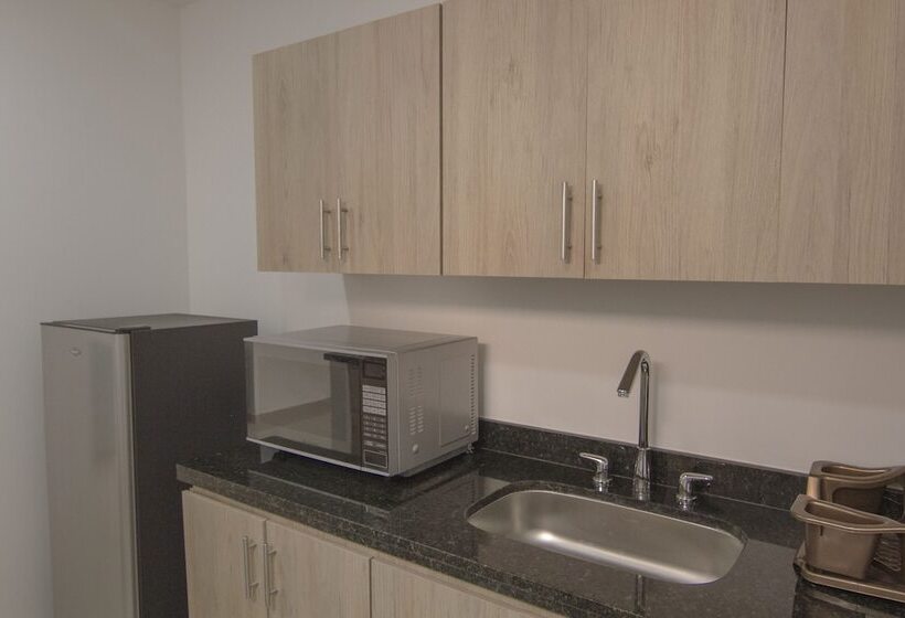 Aparta Hotel Santana