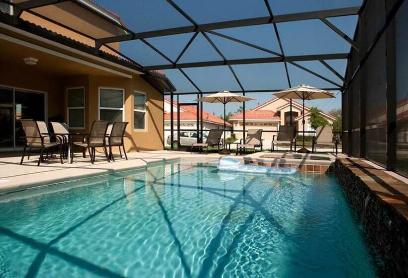 Aviana Resort Pet Friendly 5bd/4ba Home #5av451