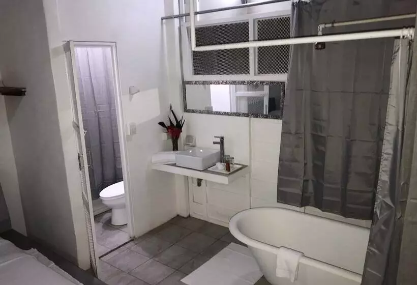 Ballena Dorada Hotel Boutique