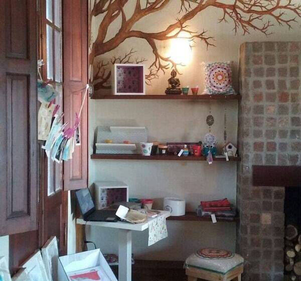 צימר Alma Tierra