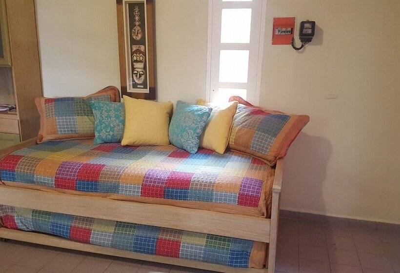 צימר Alma Tierra