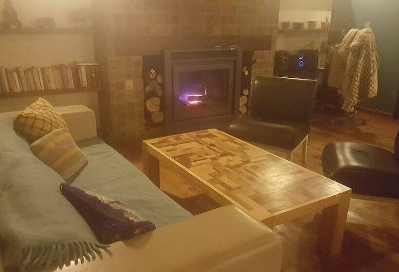 צימר Alma Tierra