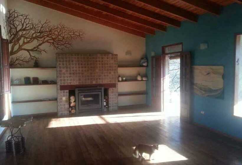 צימר Alma Tierra