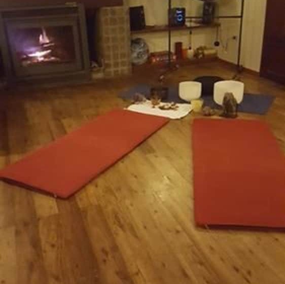 צימר Alma Tierra