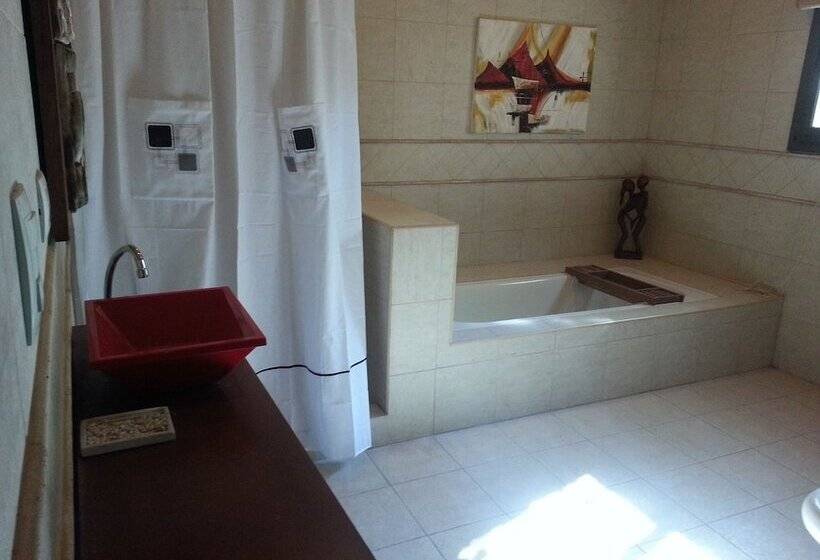 צימר Alma Tierra