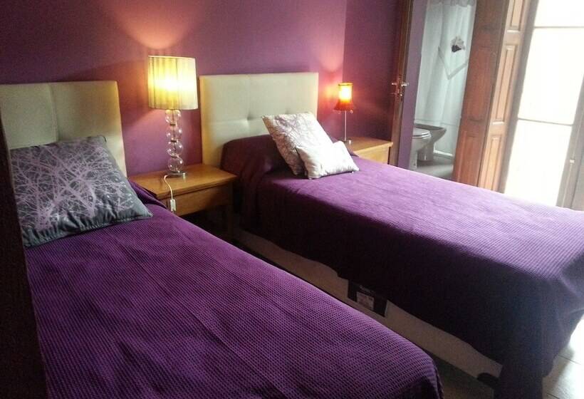 צימר Alma Tierra