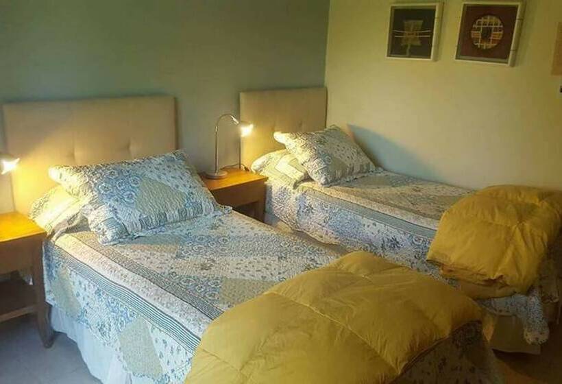 צימר Alma Tierra