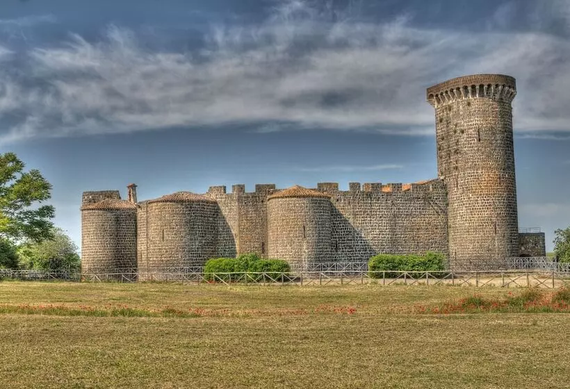 Aamiaismajoitus (B&B) Guest House Qui Dormì L Etrusco