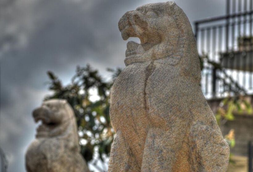 민박 Guest House Qui Dormì L Etrusco