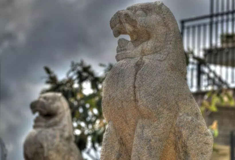 Aamiaismajoitus (B&B) Guest House Qui Dormì L Etrusco