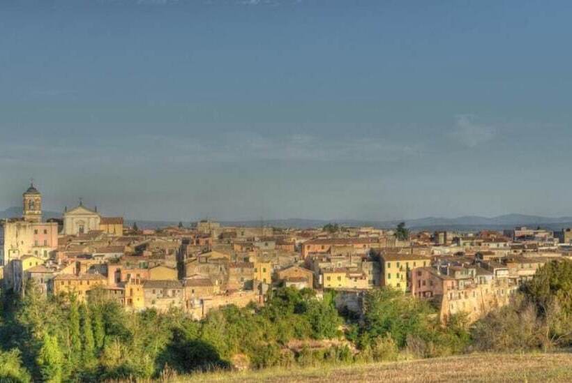 민박 Guest House Qui Dormì L Etrusco