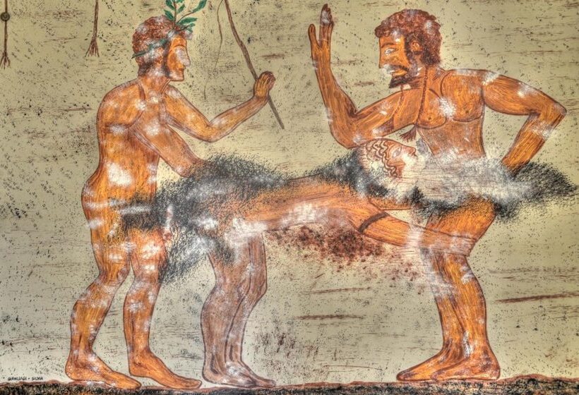 민박 Guest House Qui Dormì L Etrusco