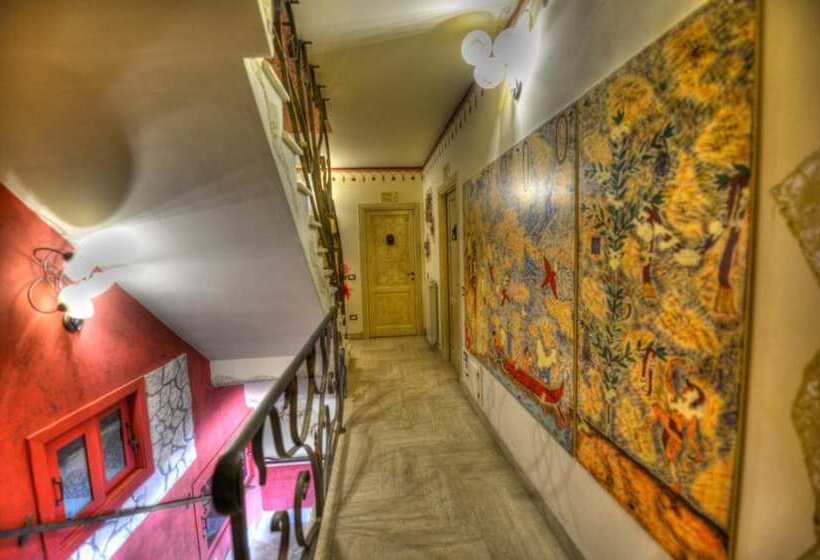 민박 Guest House Qui Dormì L Etrusco