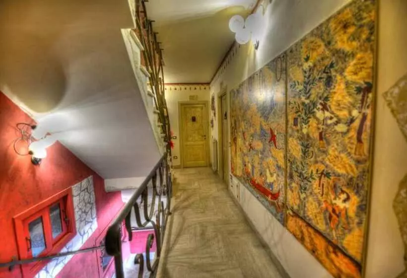 Aamiaismajoitus (B&B) Guest House Qui Dormì L Etrusco