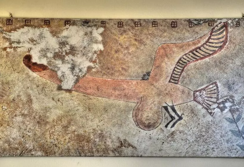 Aamiaismajoitus (B&B) Guest House Qui Dormì L Etrusco