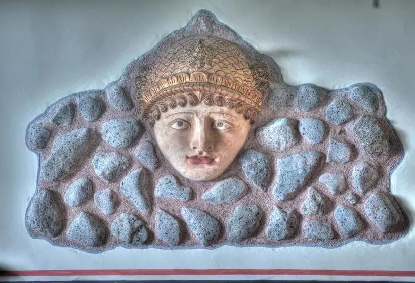 Aamiaismajoitus (B&B) Guest House Qui Dormì L Etrusco