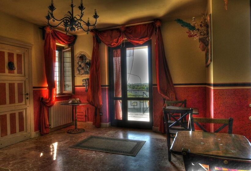 민박 Guest House Qui Dormì L Etrusco