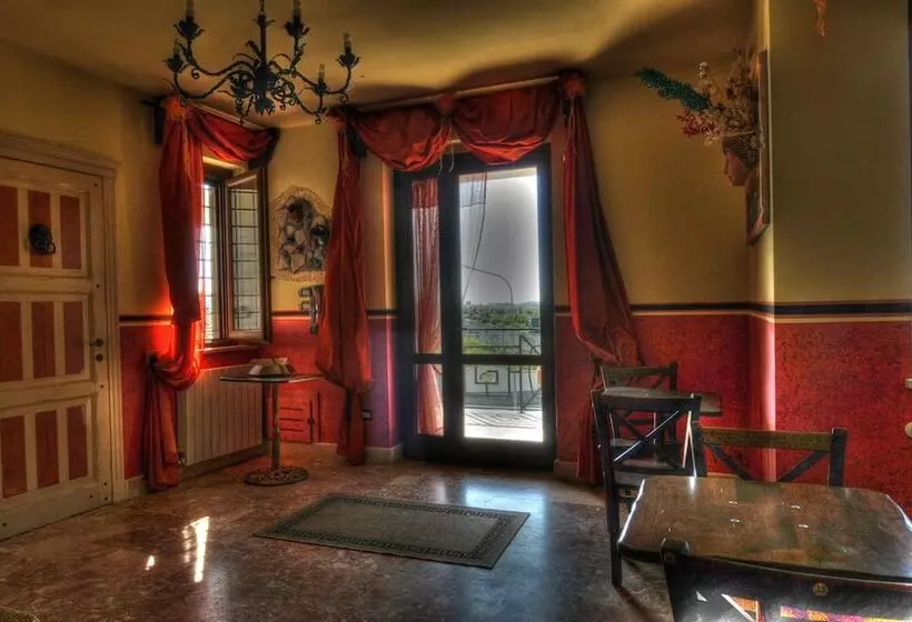 Aamiaismajoitus (B&B) Guest House Qui Dormì L Etrusco