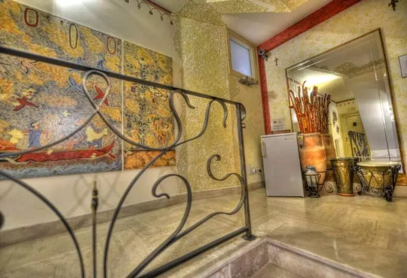 Aamiaismajoitus (B&B) Guest House Qui Dormì L Etrusco