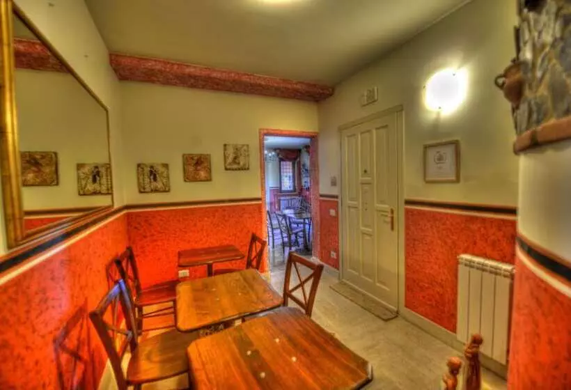 Aamiaismajoitus (B&B) Guest House Qui Dormì L Etrusco