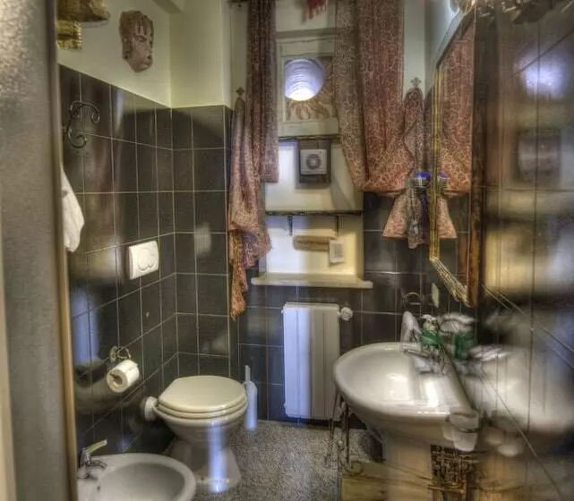 Aamiaismajoitus (B&B) Guest House Qui Dormì L Etrusco