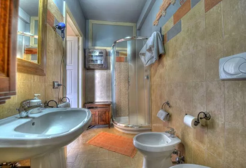 Aamiaismajoitus (B&B) Guest House Qui Dormì L Etrusco