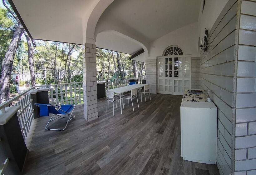 צימר La Maison Blanche