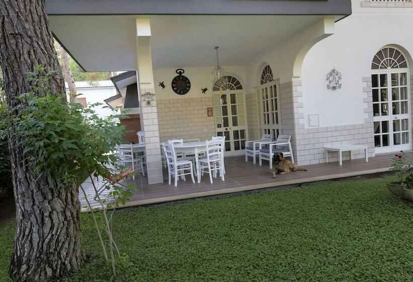 צימר La Maison Blanche