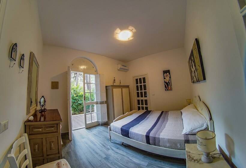 צימר La Maison Blanche